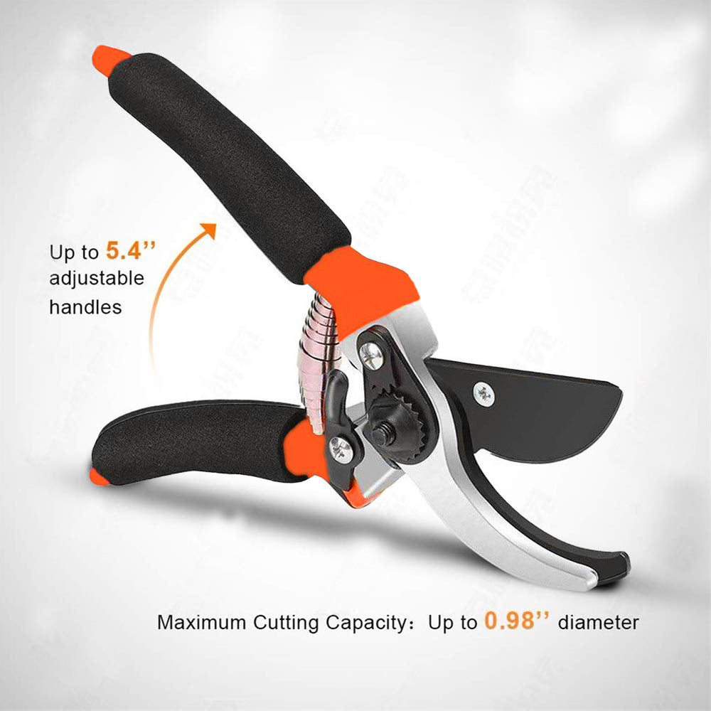 479 Garden Shears Sharp Cutter Pruners Scissor, Pruner DeoDap