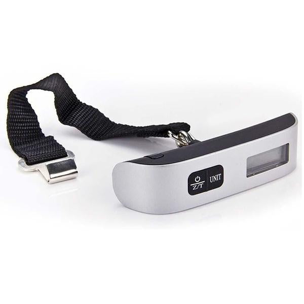 546 Portable LCD Digital Hanging Luggage Scale 