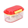 0071 Plastic Vegetable Chopper  (1000 ml) Smallb.store