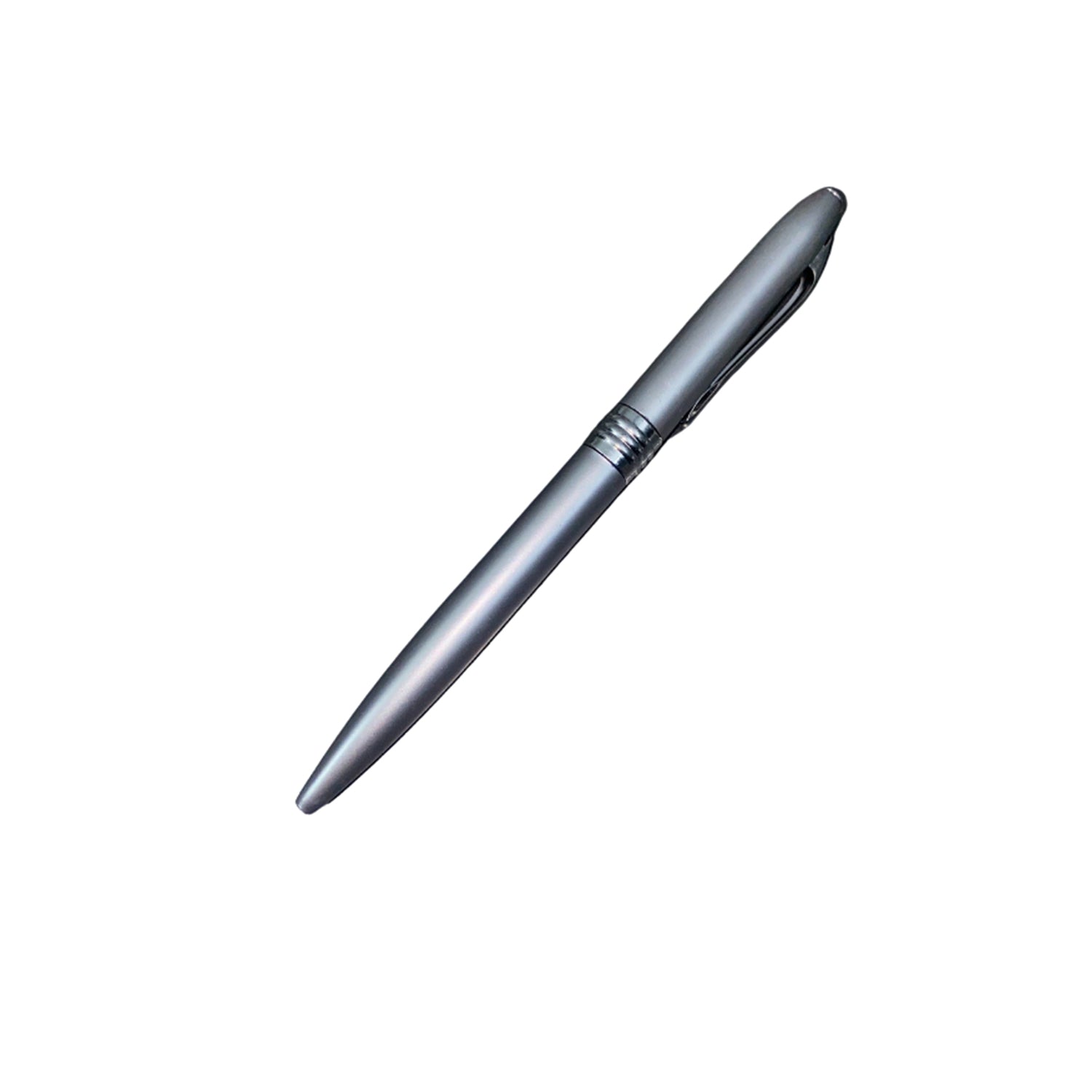 0521 Classic Silver Ball Pen (Pack of 50) DeoDap