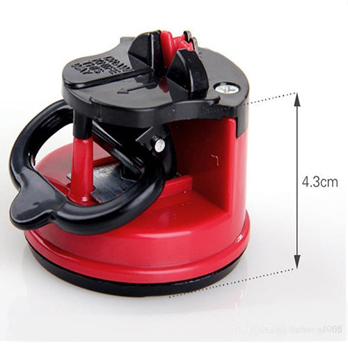 2164 Manual Kitchen Knife Sharpener for Sharpening Stainless Steel DeoDap