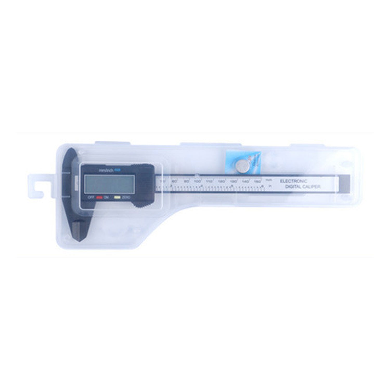 1612 Vernier Caliper Digital LCD Display DeoDap