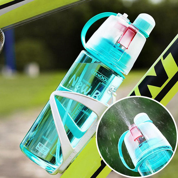 0540 New B Portable Water Bottle 