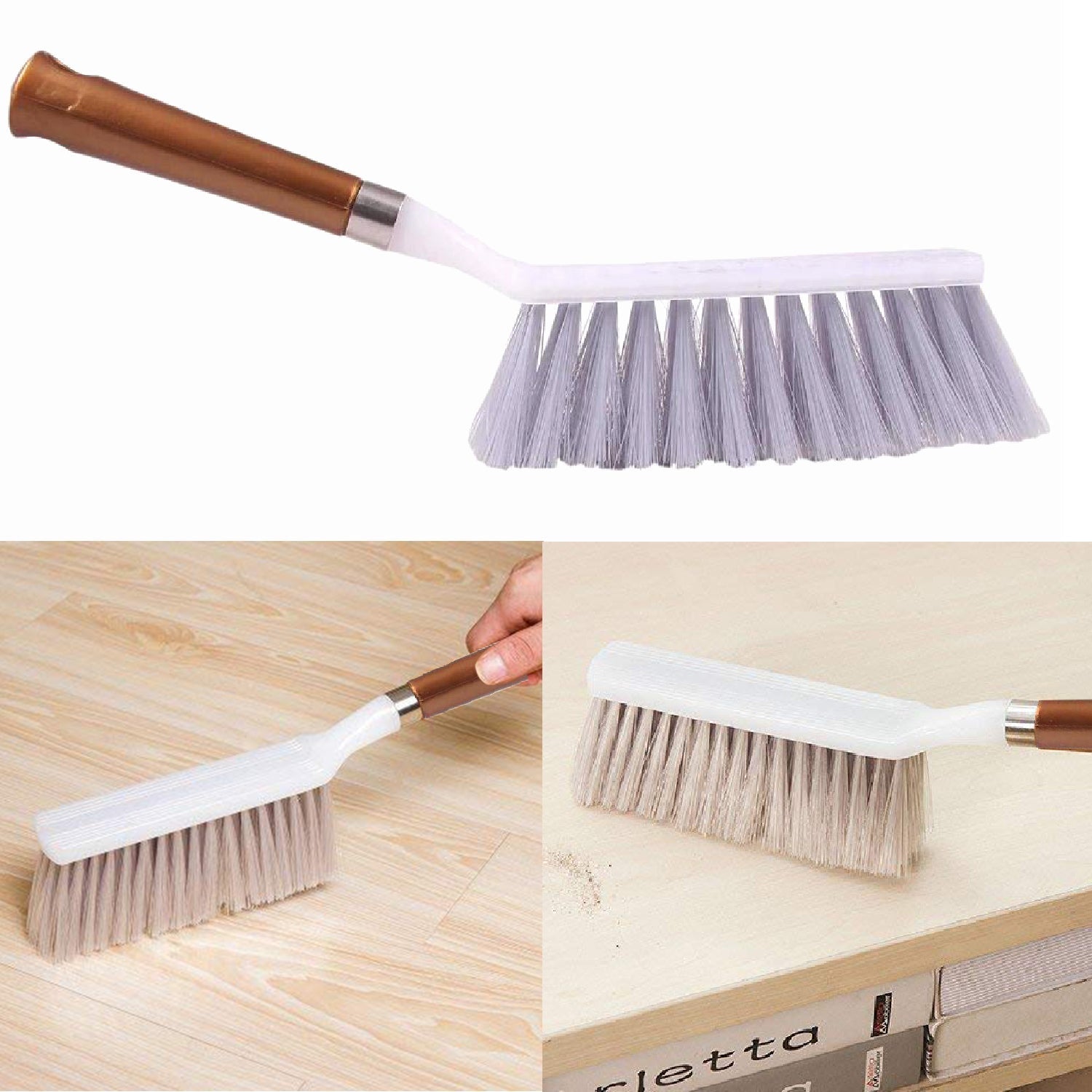 1240 Plastic Cleaning Brush for Household DeoDap