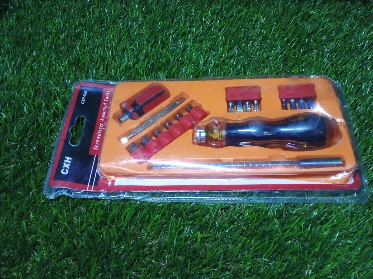 9175 18-Piece Electronics Repair Screwdriver Set DeoDap