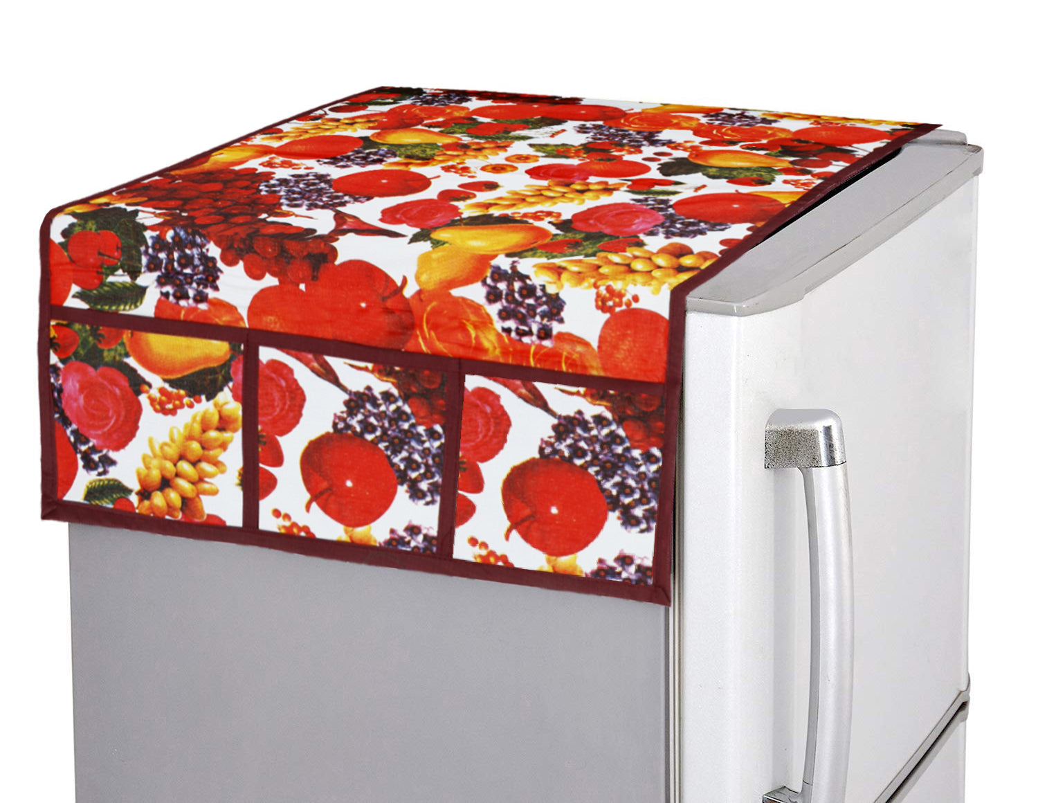 1089 Exclusive Decorative Kitchen Fridge Top Cover DeoDap